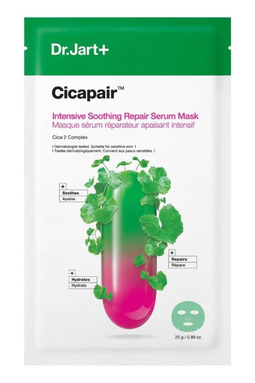 DR.JART+ Cicapair™ – Intensive Soothing Repair Serum Mask 25g