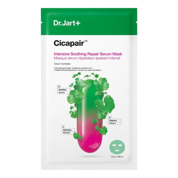 DR.JART+ Cicapair™ - Intensive Soothing Repair Serum Mask 25g