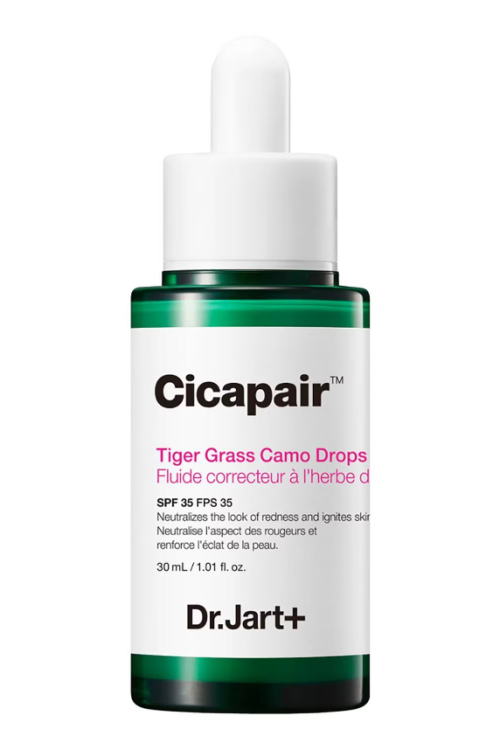 Dr. Jart+ Cicapair Tiger Grass Camo Drops SPF35 30ml