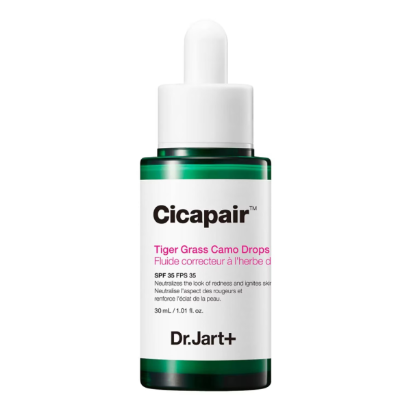 Dr. Jart+ Cicapair Tiger Grass Camo Drops SPF35 30ml