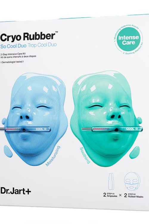 Dr. Jart+ Cryo Rubber So Cool Duo