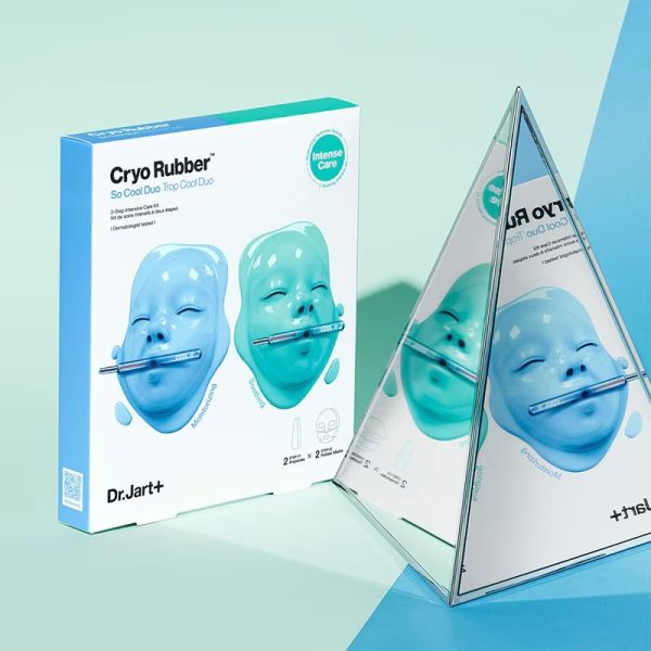 Dr. Jart+ Cryo Rubber So Cool Duo - Image 5