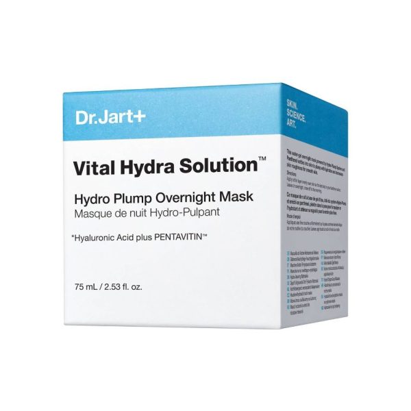 DR.JART+ Vital Hydra Solution™ Hydro-Plump Overnight Mask 75ml - Image 2