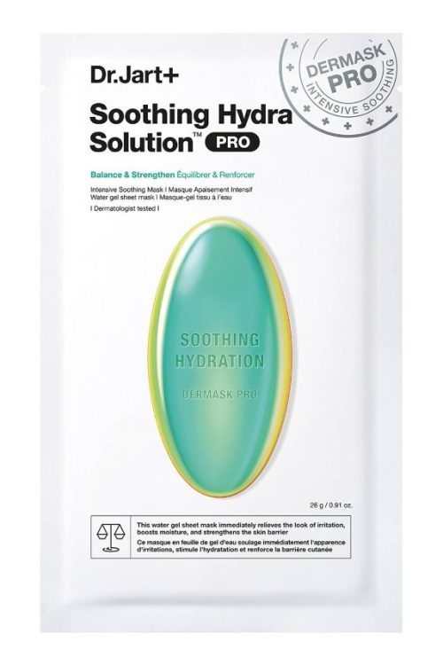 DR.JART+ Soothing Hydra Solution™ Mask 26g