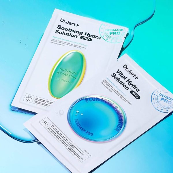 DR.JART+ Soothing Hydra Solution™ Mask 26g - Image 3