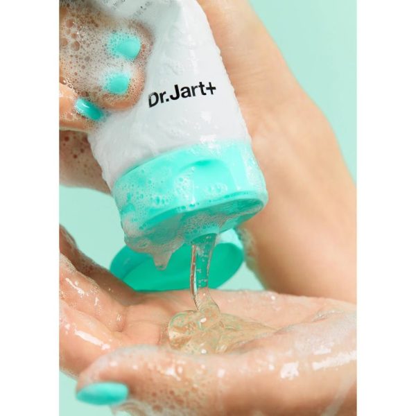 DR.JART+ Pore Remedy Renewing Foam Cleanser 150ml - Image 4