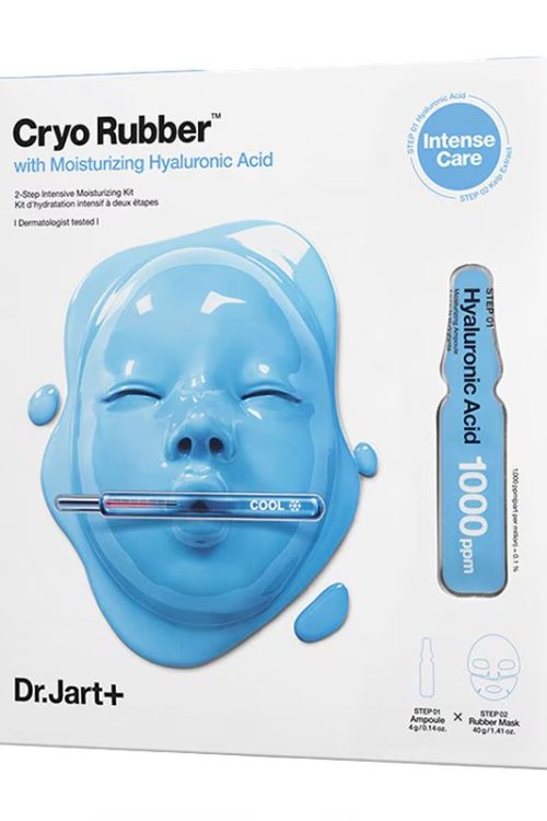 Dr. Jart+ Cryo Rubber With Moisturizing Hyaluronic Acid