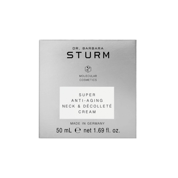 Dr. Barbara Sturm Super Anti-Aging Neck and Décolleté Cream 50ml - Image 2