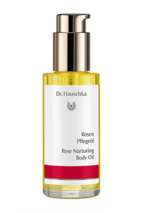 Dr. Hauschka Rose Nurturing Body Oil 75ml