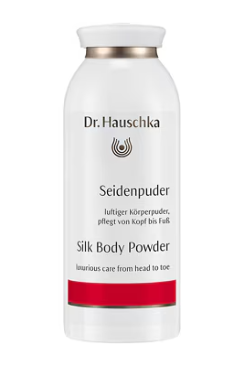 Dr. Hauschka Silk Body Powder 50g