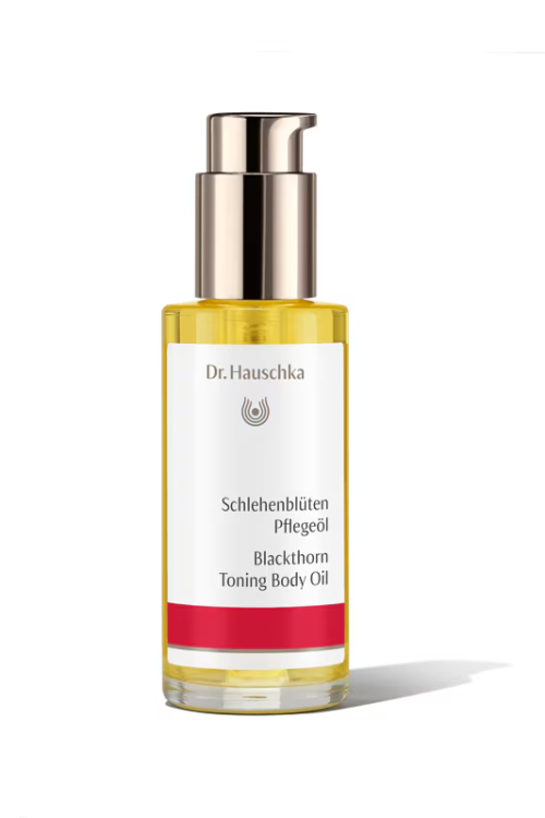 Dr. Hauschka Blackthorn Toning Body Oil 75ml