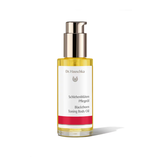 Dr. Hauschka Blackthorn Toning Body Oil 75ml