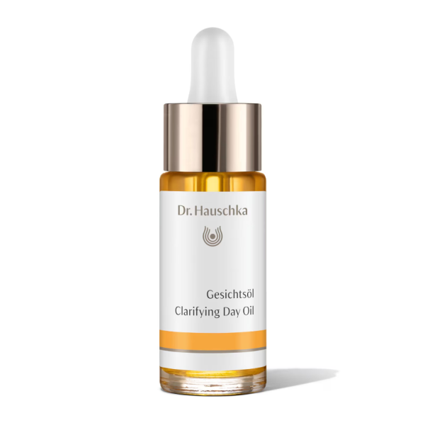 Dr. Hauschka Day Care Clarifying Day Oil 18ml