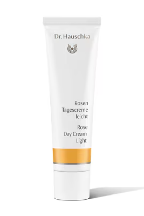 Dr. Hauschka Rose Day Cream Light 30ml