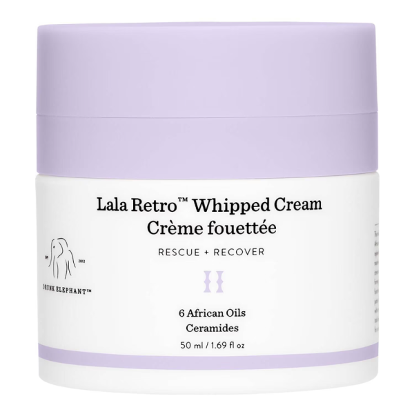 DRUNK ELEPHANT Lala Retro Whipped Cream LALA RETRO WHIP CREAM 50ML