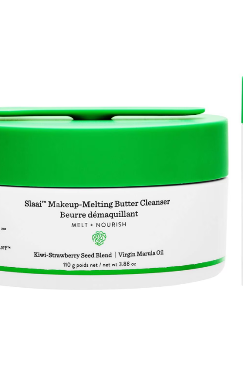 DRUNK ELEPHANT Slaai Makeup – Melting Butter Cleanser SLAAI FACEMAKEUP – BUTTER CLEANSER 110G