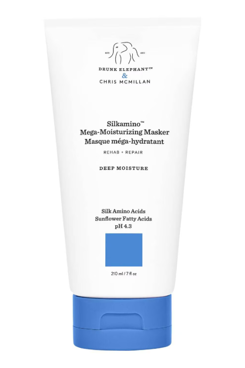 DRUNK ELEPHANT Silkamino™ SM Masker 210ml