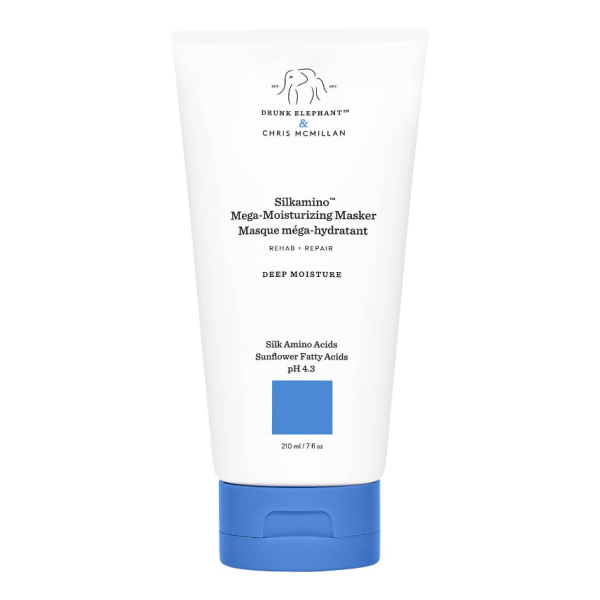 DRUNK ELEPHANT Silkamino™ SM Masker 210ml