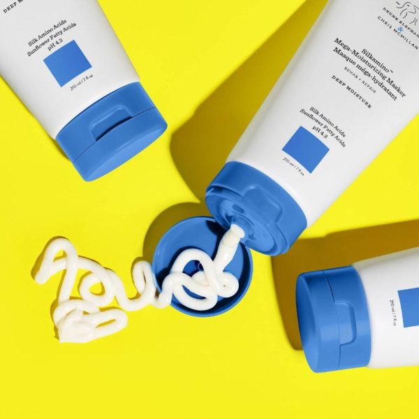 DRUNK ELEPHANT Silkamino™ SM Masker 210ml - Image 3