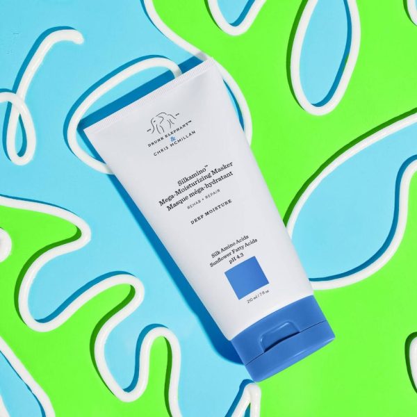 DRUNK ELEPHANT Silkamino™ SM Masker 210ml - Image 4