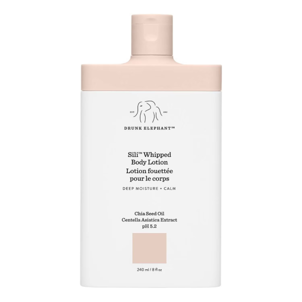 DRUNK ELEPHANT Sili™ Whipped Body Lotion 240ml