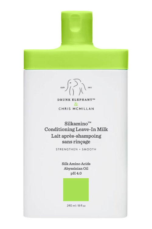 DRUNK ELEPHANT Silkamino™ Conditioning Leave-In Milk 240ml