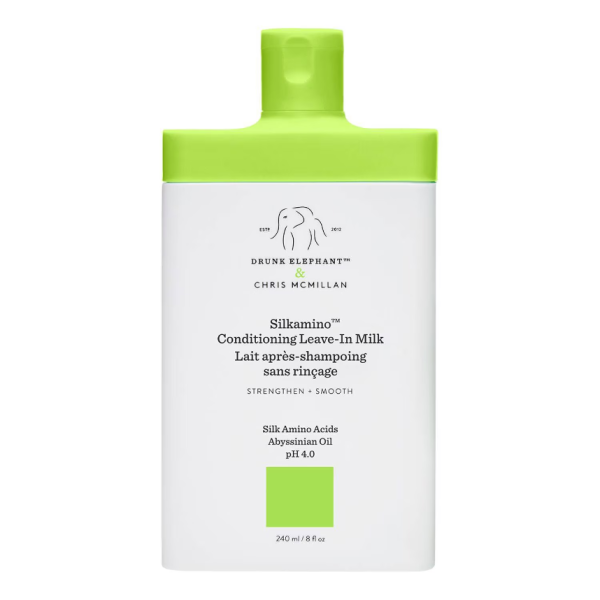 DRUNK ELEPHANT Silkamino™ Conditioning Leave-In Milk 240ml