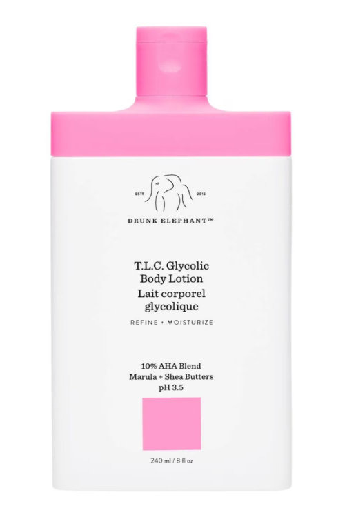 DRUNK ELEPHANT T.L.C. Glycolic Body Lotion 240ml