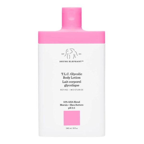 DRUNK ELEPHANT T.L.C. Glycolic Body Lotion 240ml