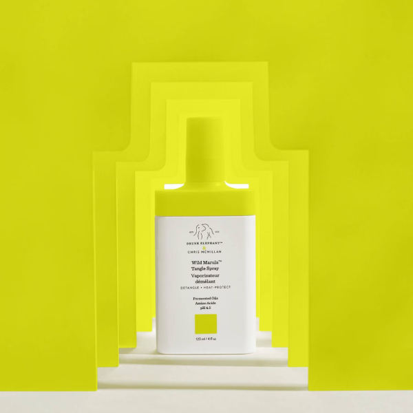 DRUNK ELEPHANT Wild Marula™ Tangle Spray 120ml - Image 4