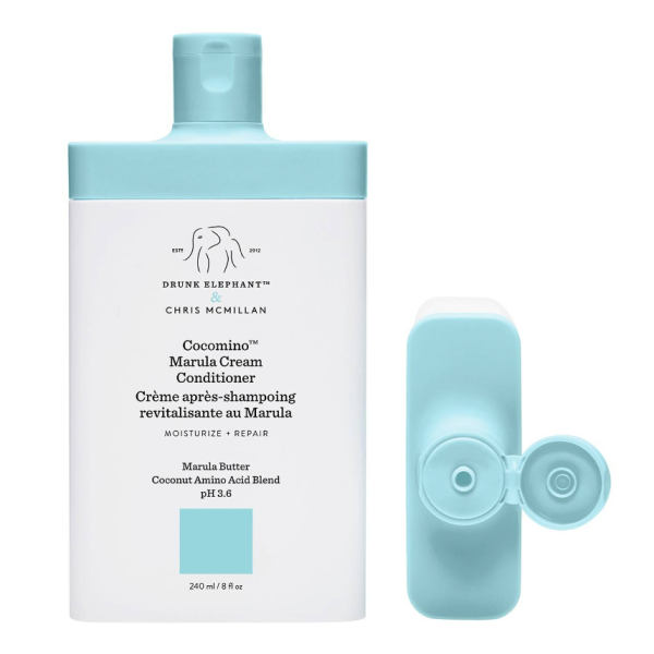 DRUNK ELEPHANT Cocomino™ Marula Cream Conditioner 240ml - Image 2