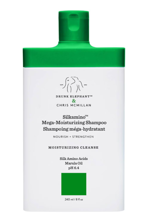 DRUNK ELEPHANT Silkamino™ Smoothing Shampoo 240ml