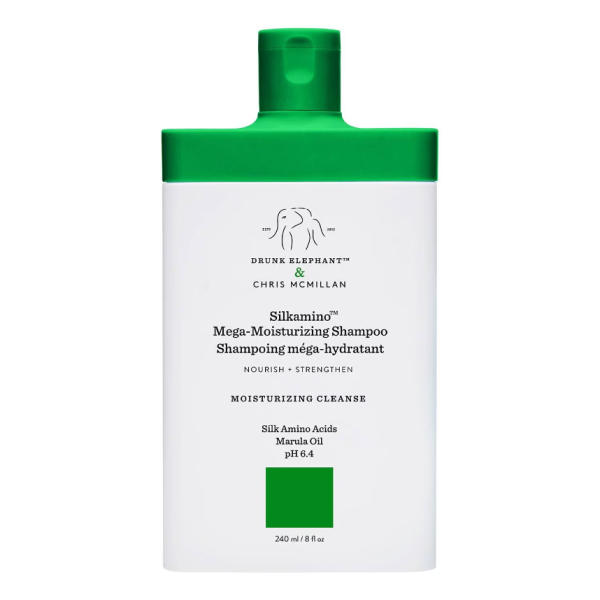 DRUNK ELEPHANT Silkamino™ Smoothing Shampoo 240ml