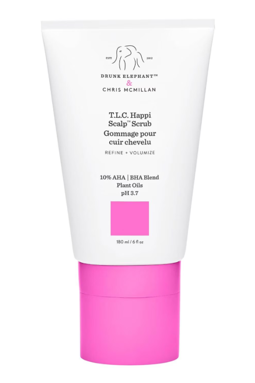 DRUNK ELEPHANT T.L.C. Happi Scalp™ Scrub 180ml