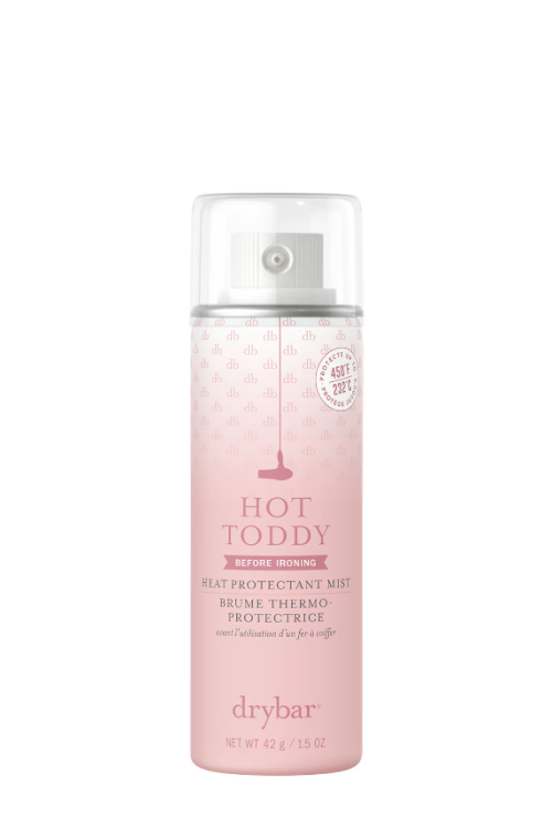 Drybar Hot Toddy Heat Protectant Mist Travel Size 42g