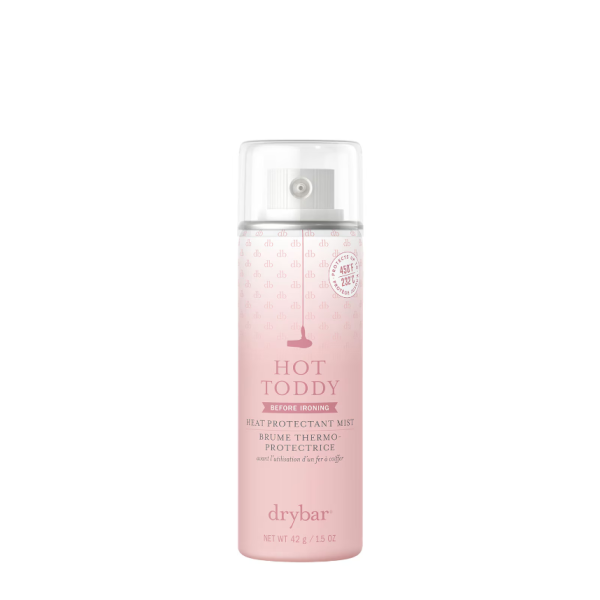 Drybar Hot Toddy Heat Protectant Mist Travel Size 42g