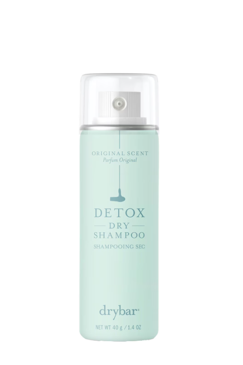 Drybar Detox Dry Shampoo Original Scent Travel Size 40g