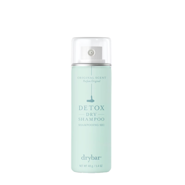 Drybar Detox Dry Shampoo Original Scent Travel Size 40g