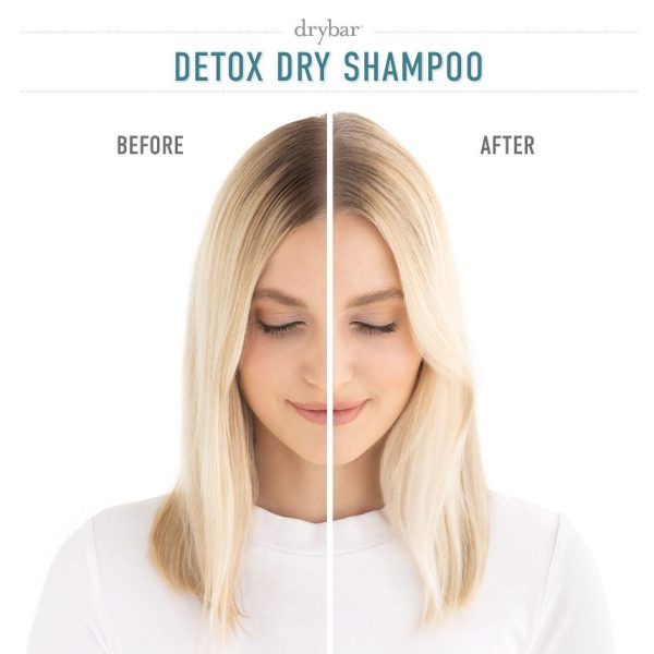 Drybar Detox Dry Shampoo Original Scent 100g - Image 4