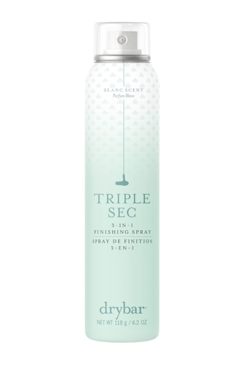 Drybar Triple Sec 3-In-1 Finishing Spray Blanc Scent 118g