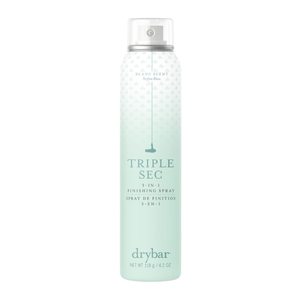 Drybar Triple Sec 3-In-1 Finishing Spray Blanc Scent 118g