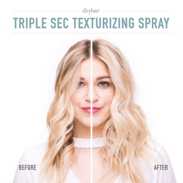 Drybar Triple Sec 3-In-1 Finishing Spray Blanc Scent 118g - Image 4