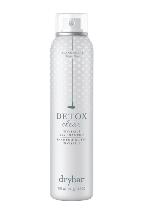 Drybar Detox Clear Invisible Dry Shampoo 100g