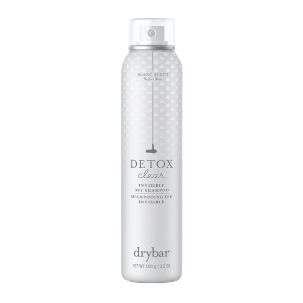 Drybar Detox Clear Invisible Dry Shampoo 100g