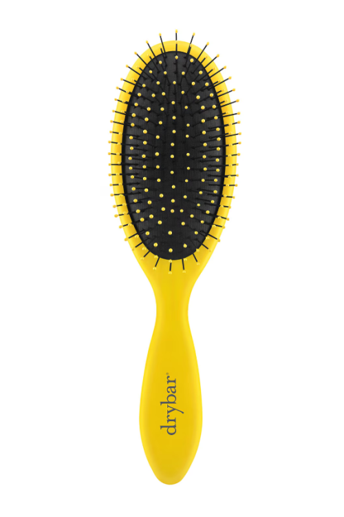 Drybar Super Lemon Drop Detangling Brush