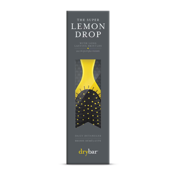 Drybar Super Lemon Drop Detangling Brush - Image 2