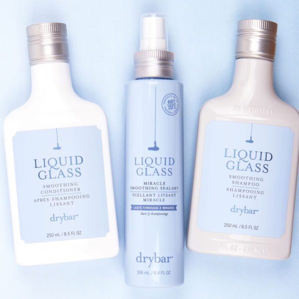 Drybar Liquid Glass Smoothing Shampoo 250ml - Image 4