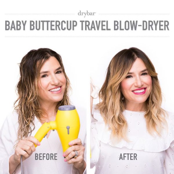 Drybar Baby Buttercup Travel Blow-Dryer - Image 4