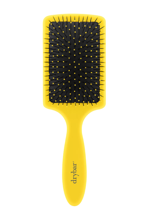 Drybar The Lemon Bar Paddle Brush