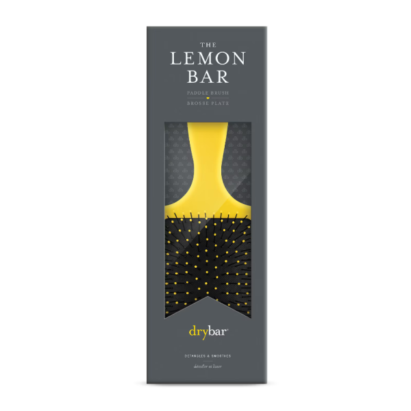 Drybar The Lemon Bar Paddle Brush - Image 2